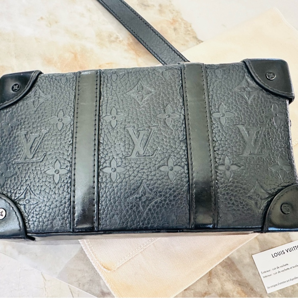 Louis Vuitton Soft Trunk Wallet/Crossbody - Picture 9 of 16